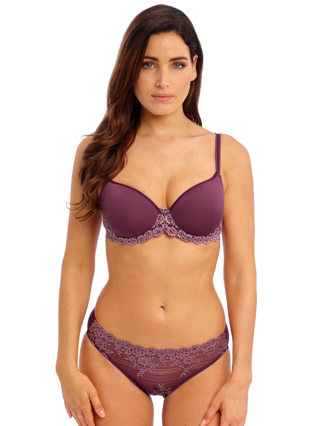 064391 Wacoal Embrace Lace Brief - Picture 56 of 75
