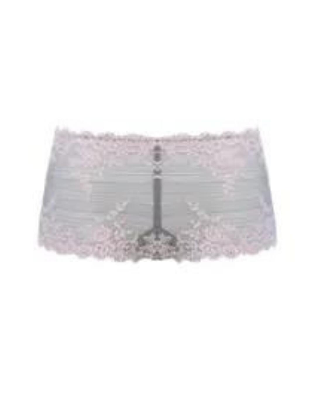 Wacoal Embrace Lace Boy Short Comfortable Sheer Stretch Womens Knickers 067491 - Picture 55 of 58