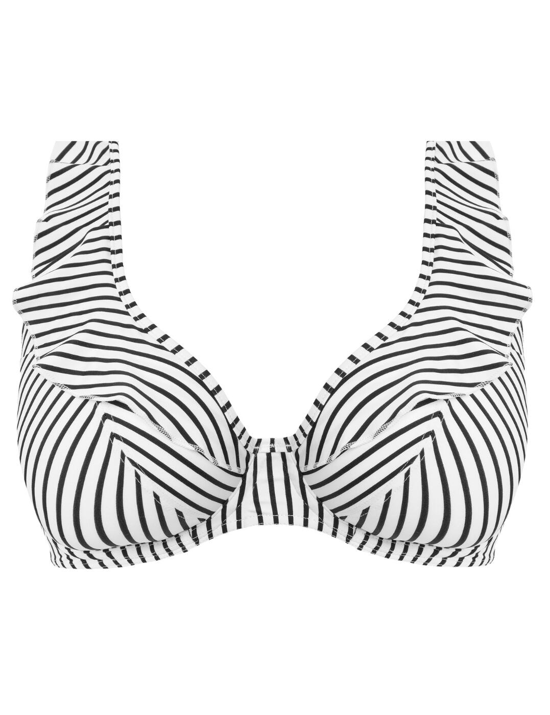 Freya Jewel Cove Bikini Top High Apex Non Padded Underwired Womens Swimwear 7230 - Picture 66 of 82