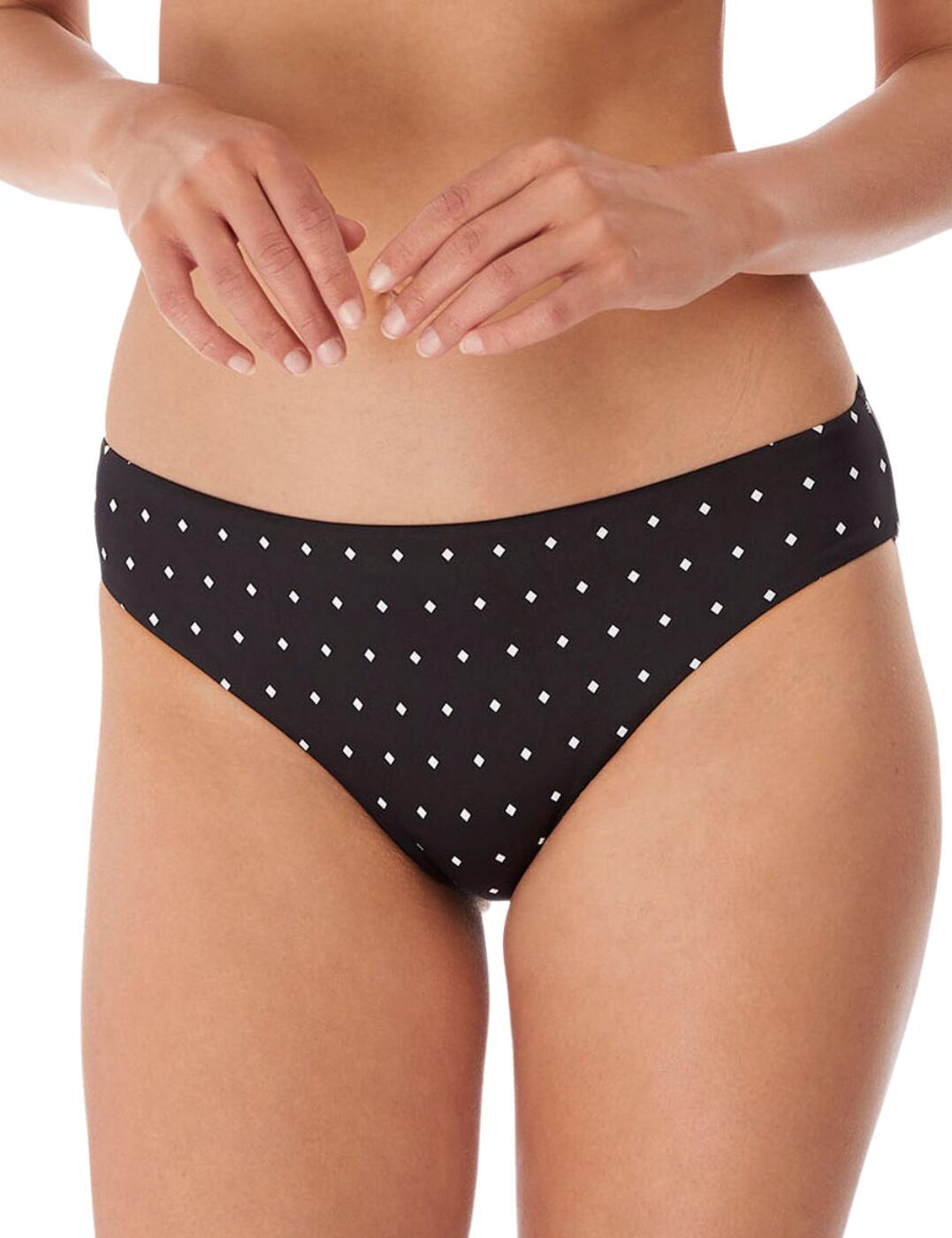 Freya Jewel Cove Bikini Brief Classic Low Rise Flattering Womens Swimwear 7234 - Picture 8 of 55