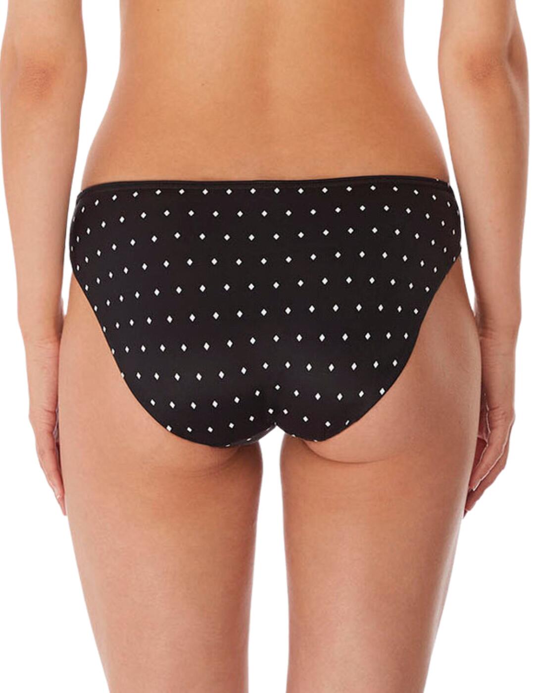 Freya Jewel Cove Bikini Brief Classic Low Rise Flattering Womens Swimwear 7234 - Picture 9 of 55