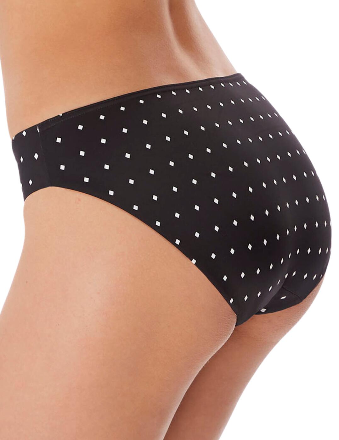 Freya Jewel Cove Bikini Brief Classic Low Rise Flattering Womens Swimwear 7234 - Picture 10 of 55