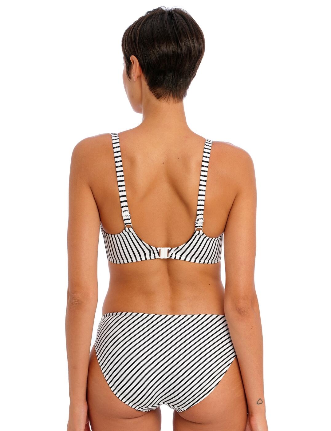 Freya Jewel Cove Bikini Brief Classic Low Rise Flattering Womens Swimwear 7234 - Picture 49 of 55