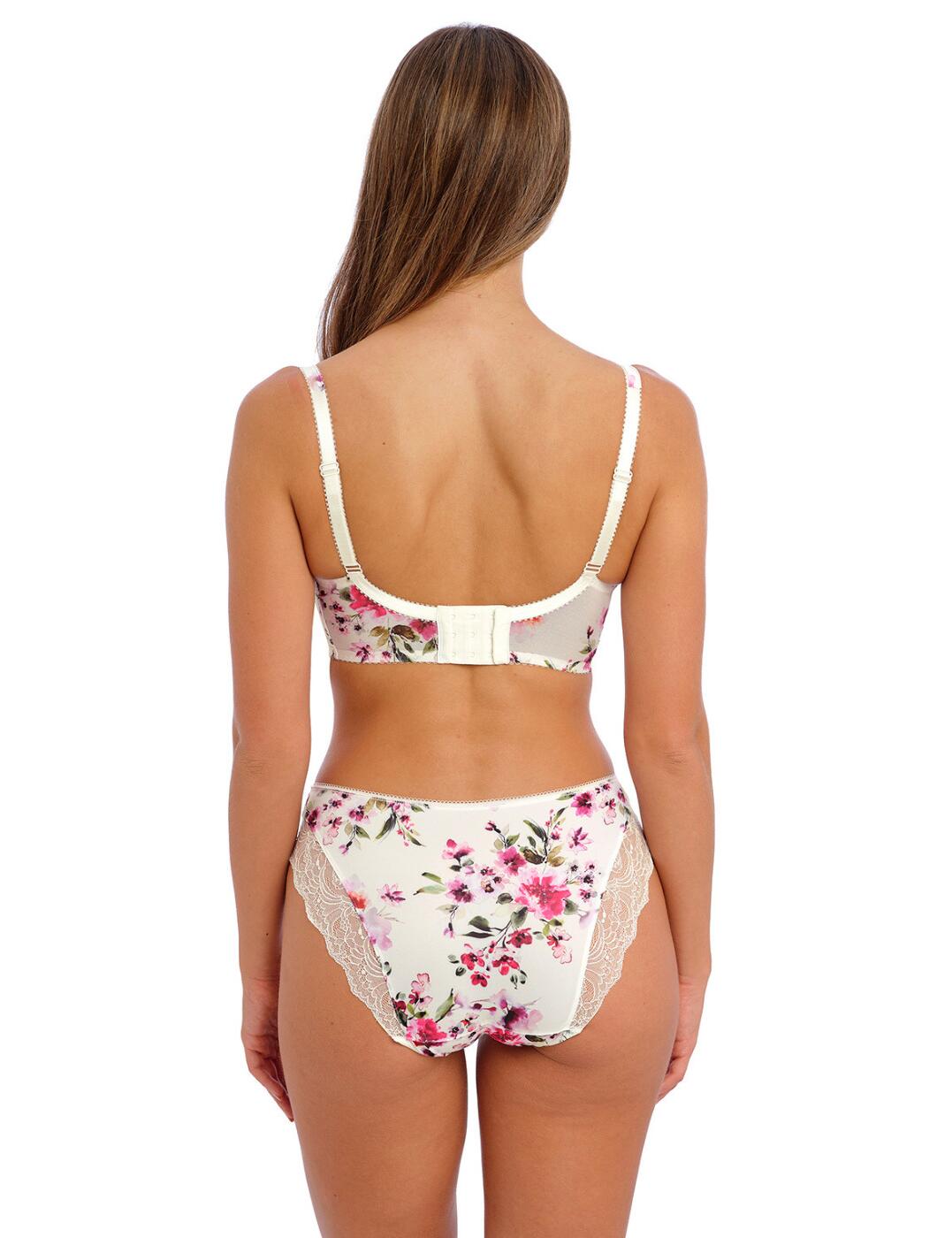 Fantasie Lucia Bra Side Support Underwired Floral Lace Womens Lingerie 101501 - Picture 38 of 39