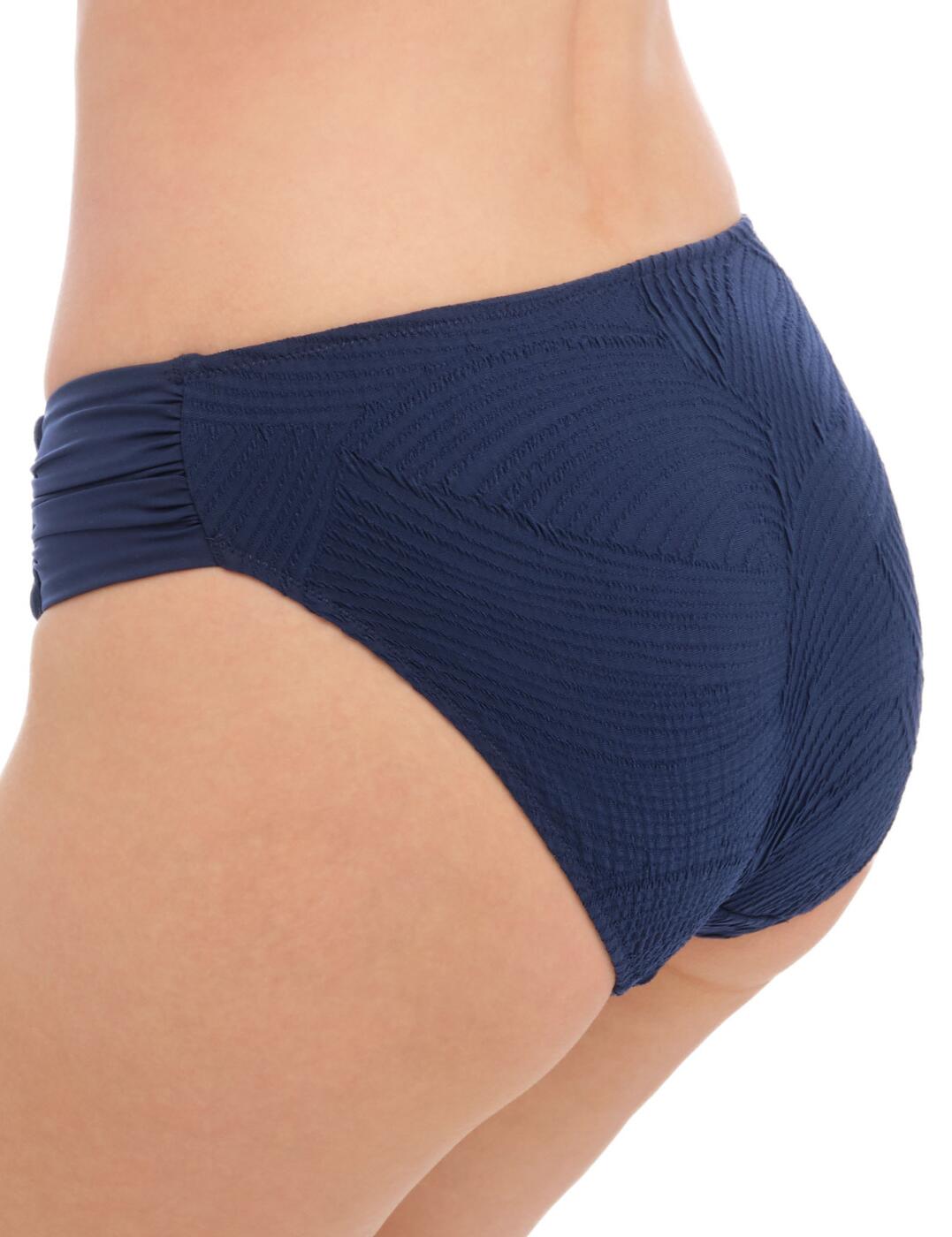 Fantasie Ottawa Mid Rise Bikini Brief Womens Stylish Flattering Swimwear 6358 - Picture 20 of 30