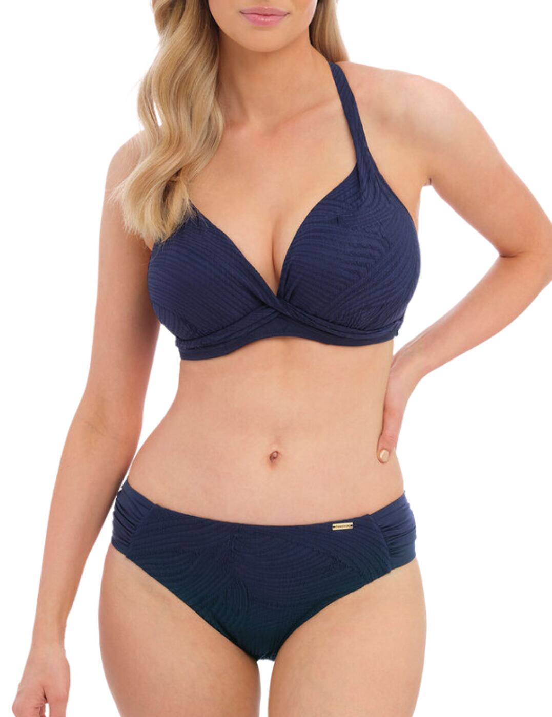 Fantasie Ottawa Mid Rise Bikini Brief Womens Stylish Flattering Swimwear 6358 - Picture 22 of 30
