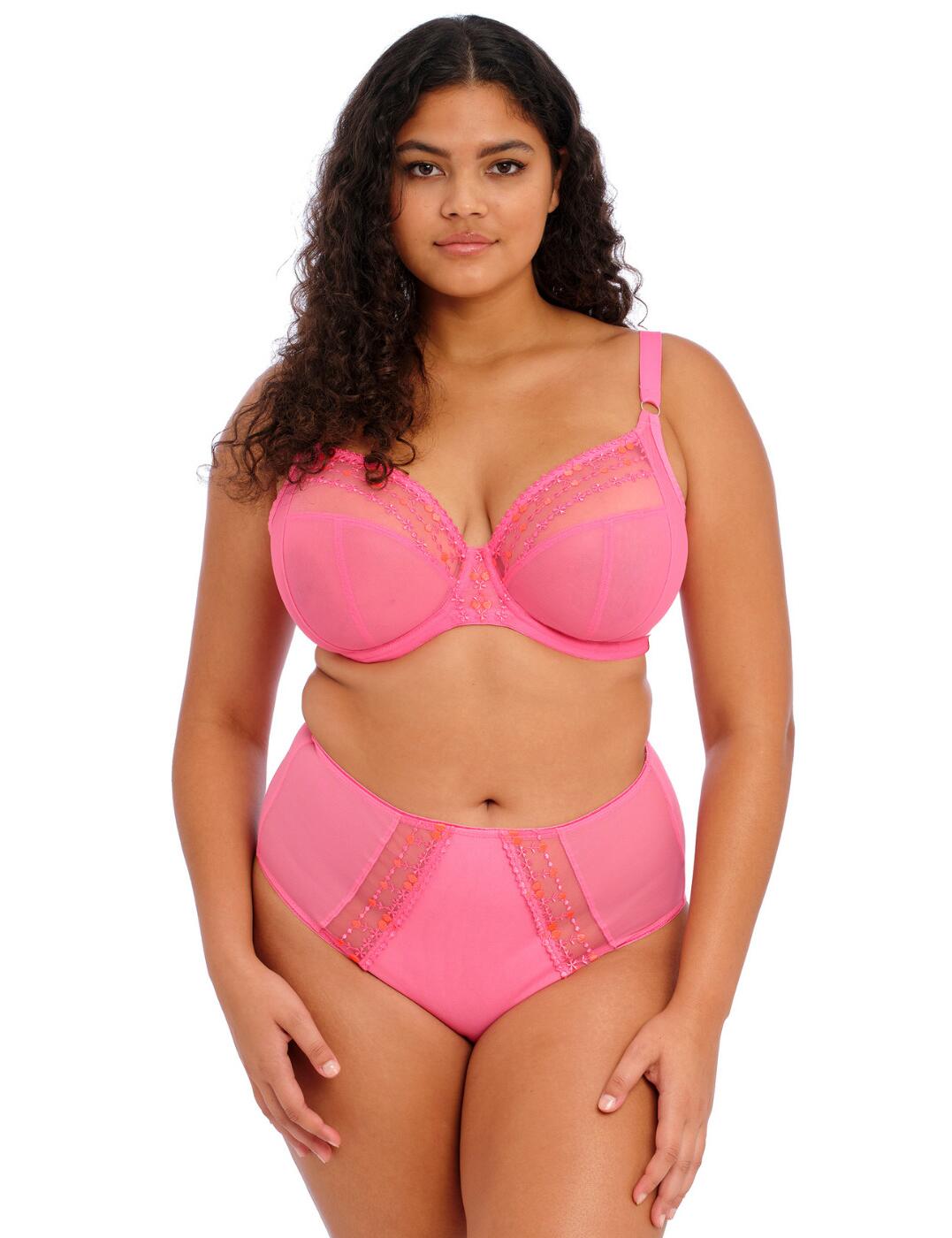 Elomi Matilda Bra Plunge Underwired Non Padded Supportive Womens Lingerie 8900 - Picture 66 of 69