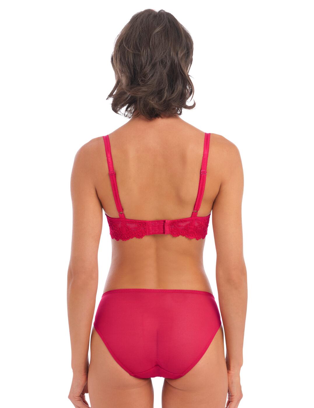 Wacoal Embrace Lace Bra Non-Padded Full Cup Underwired Womens Lingerie 065191 - Picture 73 of 74