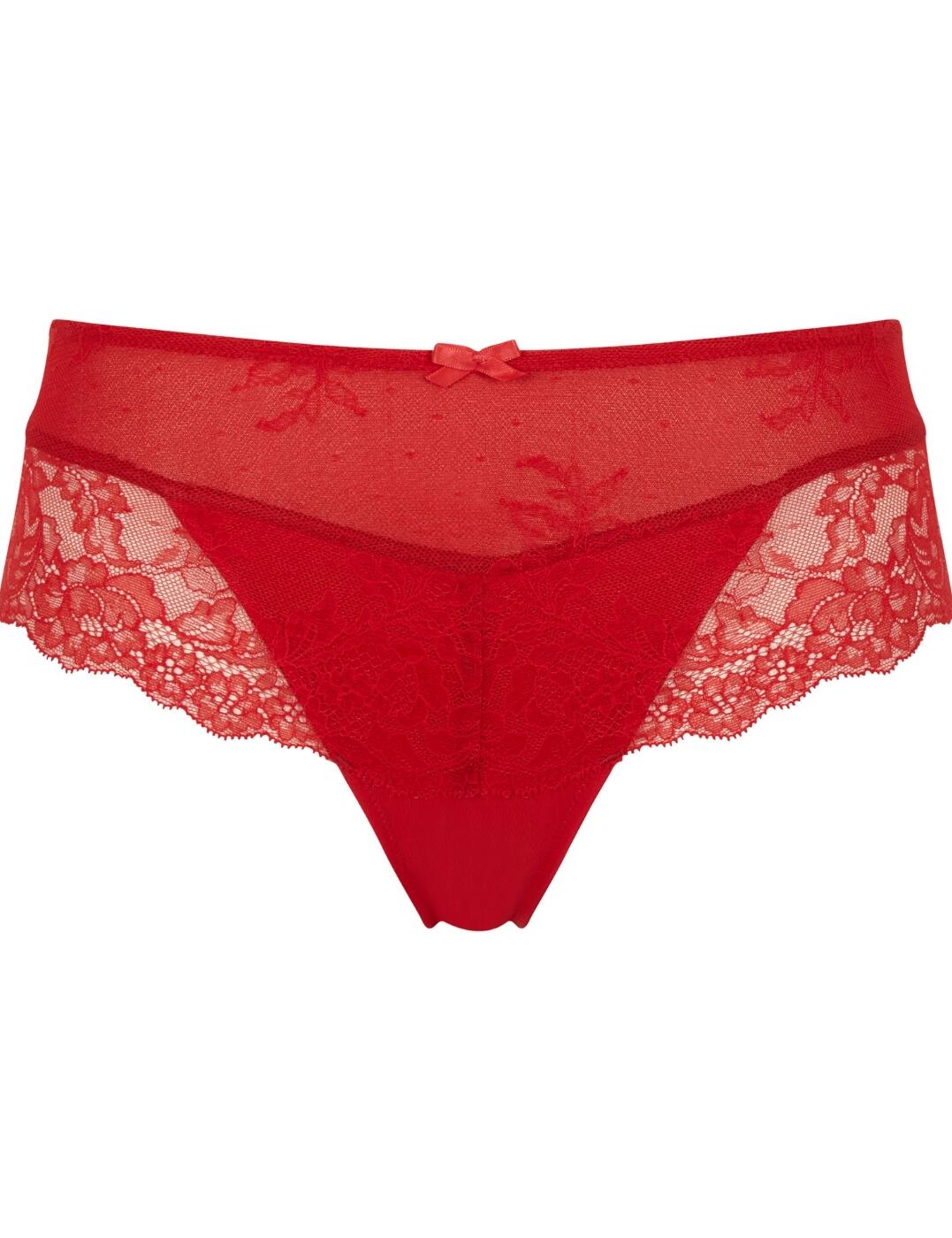 Panache Ana Brief Semi Sheer Stretch Comfortable Everyday Womens Knickers 9395 - Picture 8 of 19