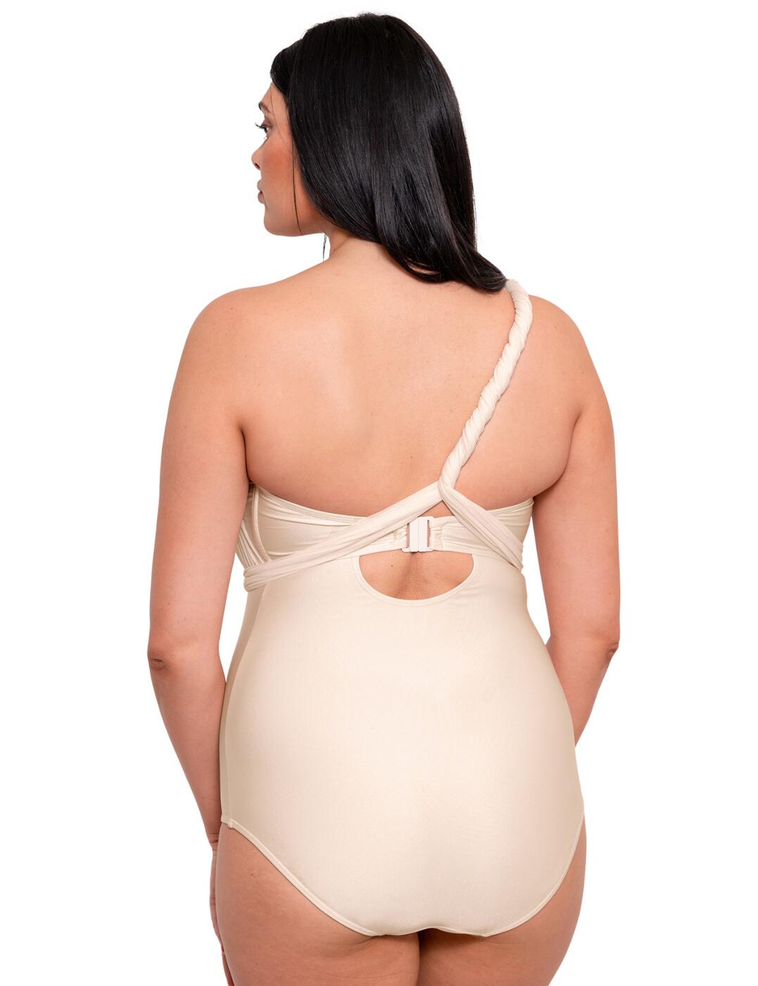 Curvy Kate Wrapsody Swimsuit Multiway Bandeau Wired Womens Swimwear CS005600 - Picture 24 of 36