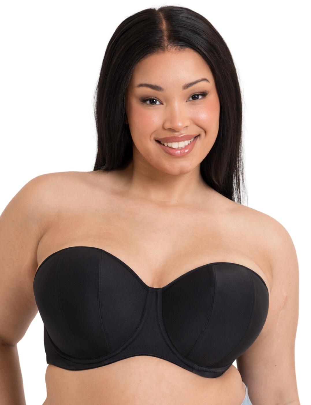 CK2601 Curvy Kate Luxe-Updated Strapless Bra 41767-76456-1014410 - Picture 11 of 37