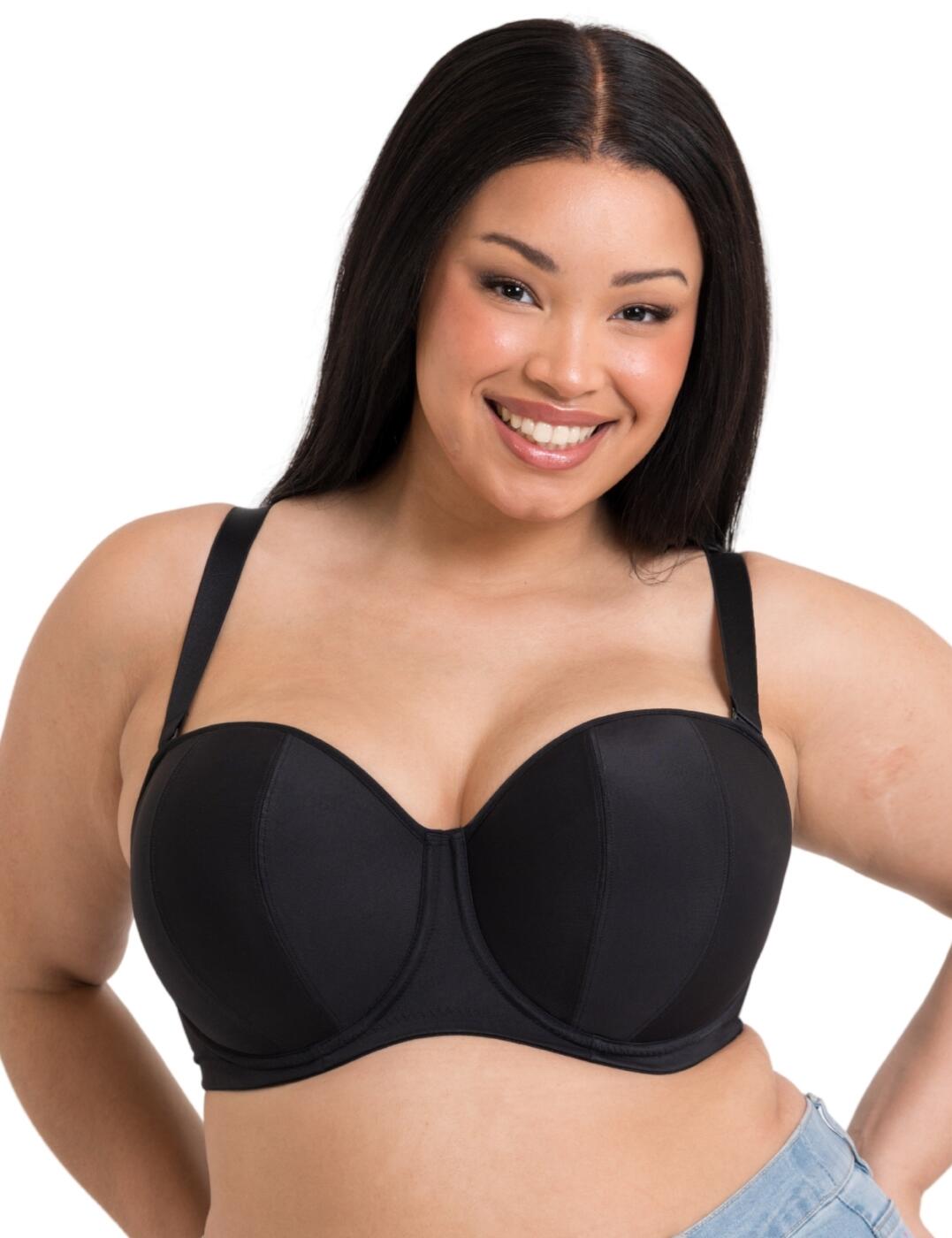 CK2601 Curvy Kate Luxe-Updated Strapless Bra 41767-76456-1014410 - Picture 12 of 37
