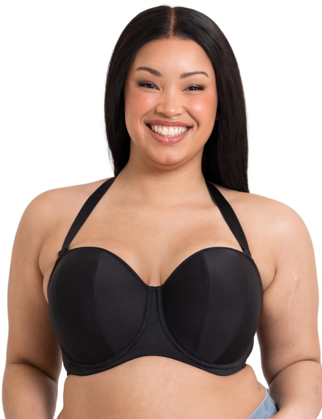 CK2601 Curvy Kate Luxe-Updated Strapless Bra 41767-76456-1014410 - Picture 13 of 37