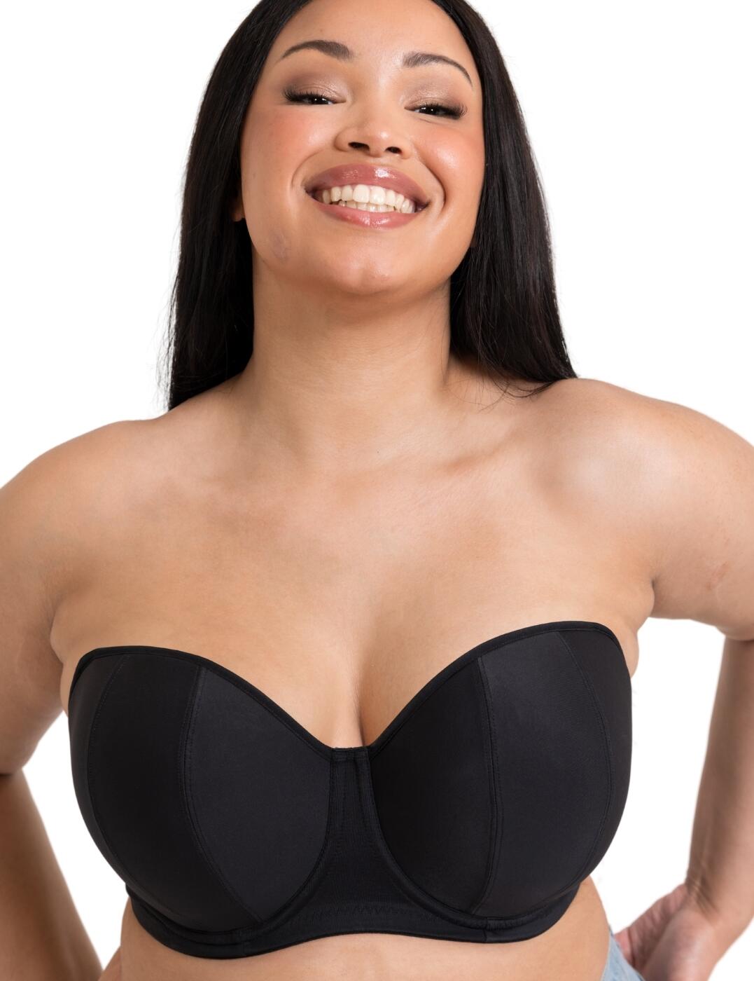 CK2601 Curvy Kate Luxe-Updated Strapless Bra 41767-76456-1014410 - Picture 19 of 37