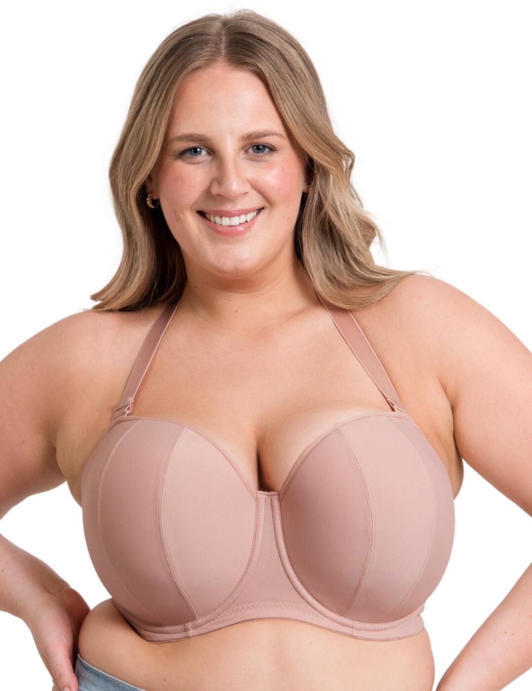 CK2601 Curvy Kate Luxe-Updated Strapless Bra 41767-76456-1014410 - Picture 21 of 37