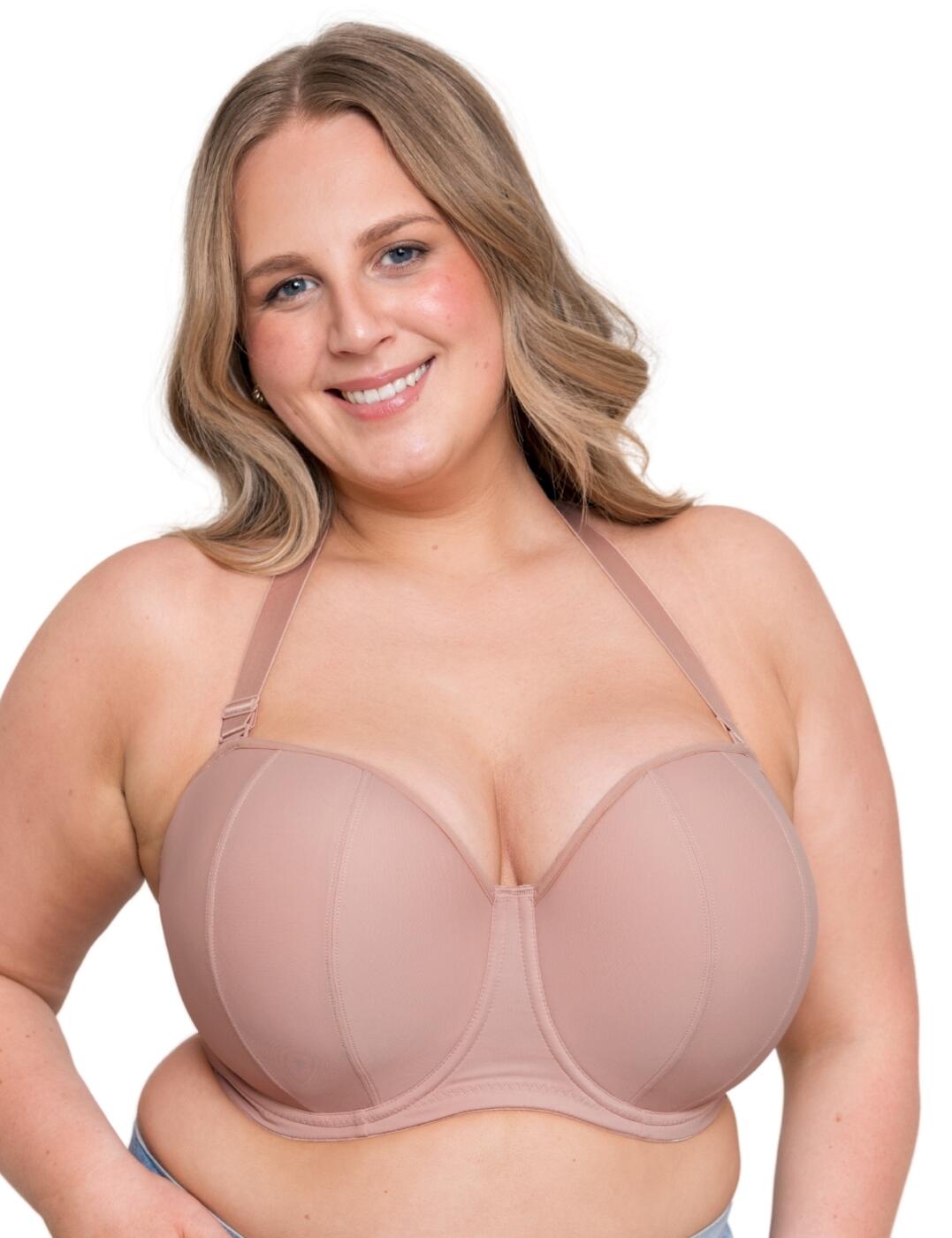 CK2601 Curvy Kate Luxe-Updated Strapless Bra 41767-76456-1014410 - Picture 22 of 37