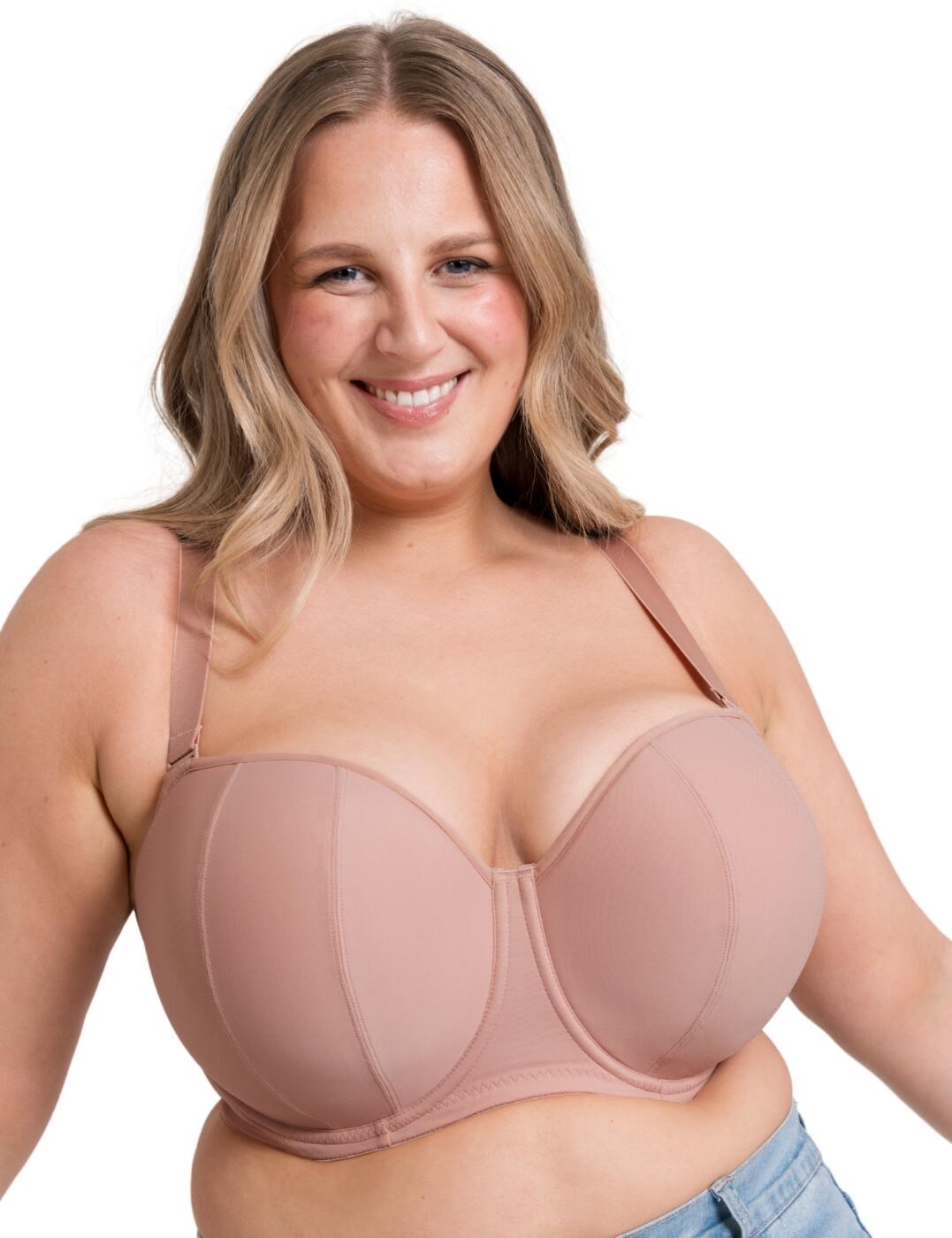 CK2601 Curvy Kate Luxe-Updated Strapless Bra 41767-76456-1014410 - Picture 23 of 37