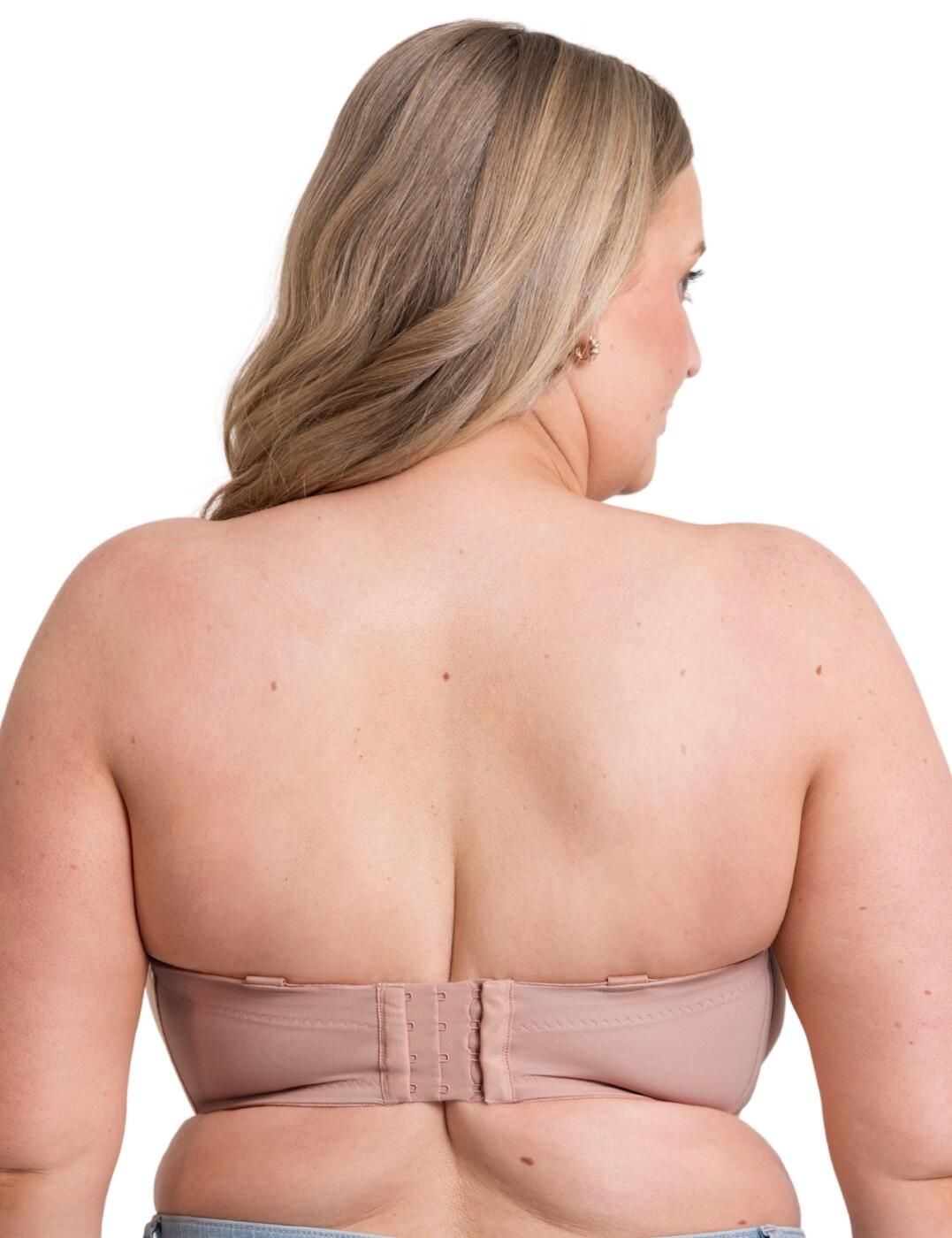 CK2601 Curvy Kate Luxe-Updated Strapless Bra 41767-76456-1014410 - Picture 24 of 37