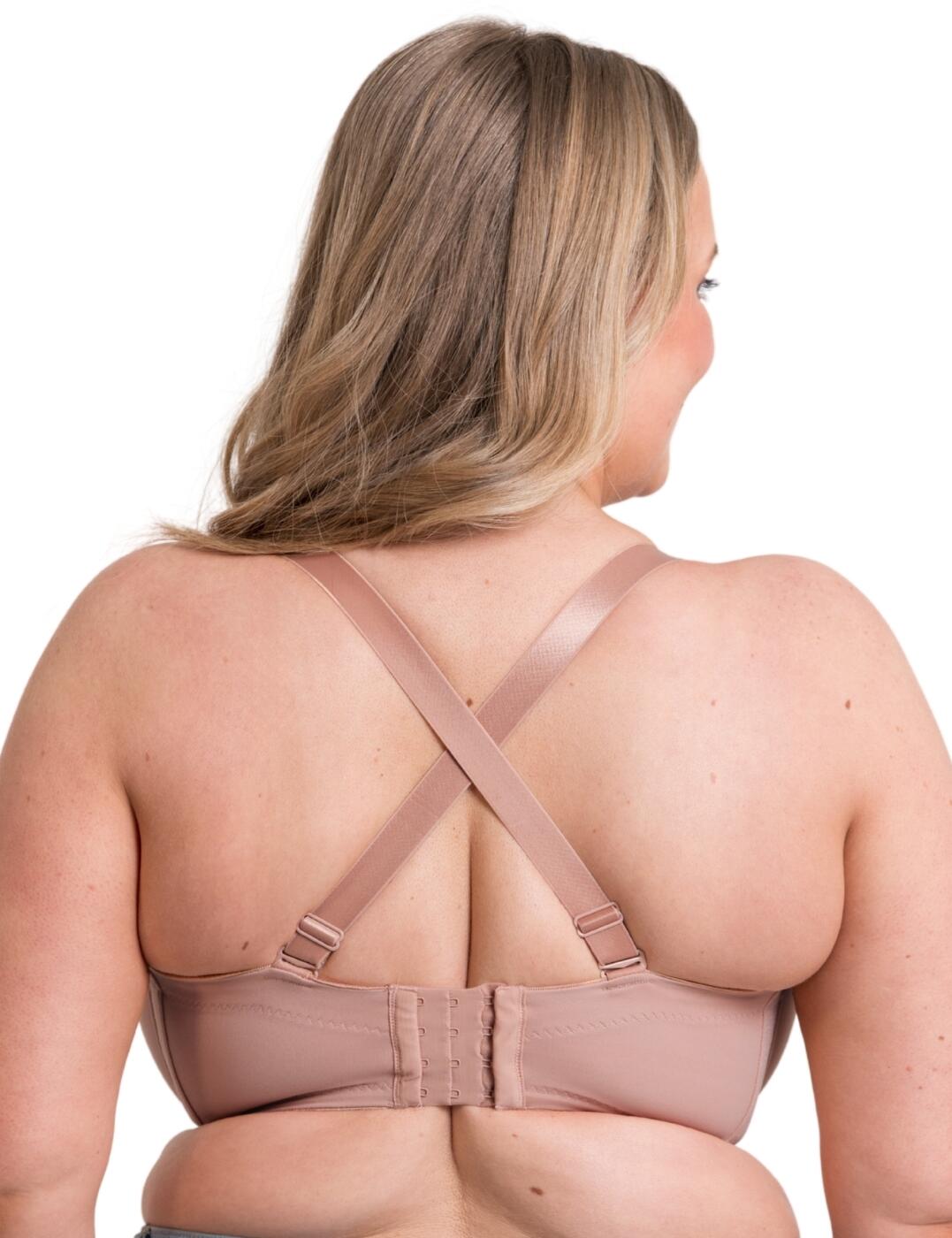 CK2601 Curvy Kate Luxe-Updated Strapless Bra 41767-76456-1014410 - Picture 26 of 37