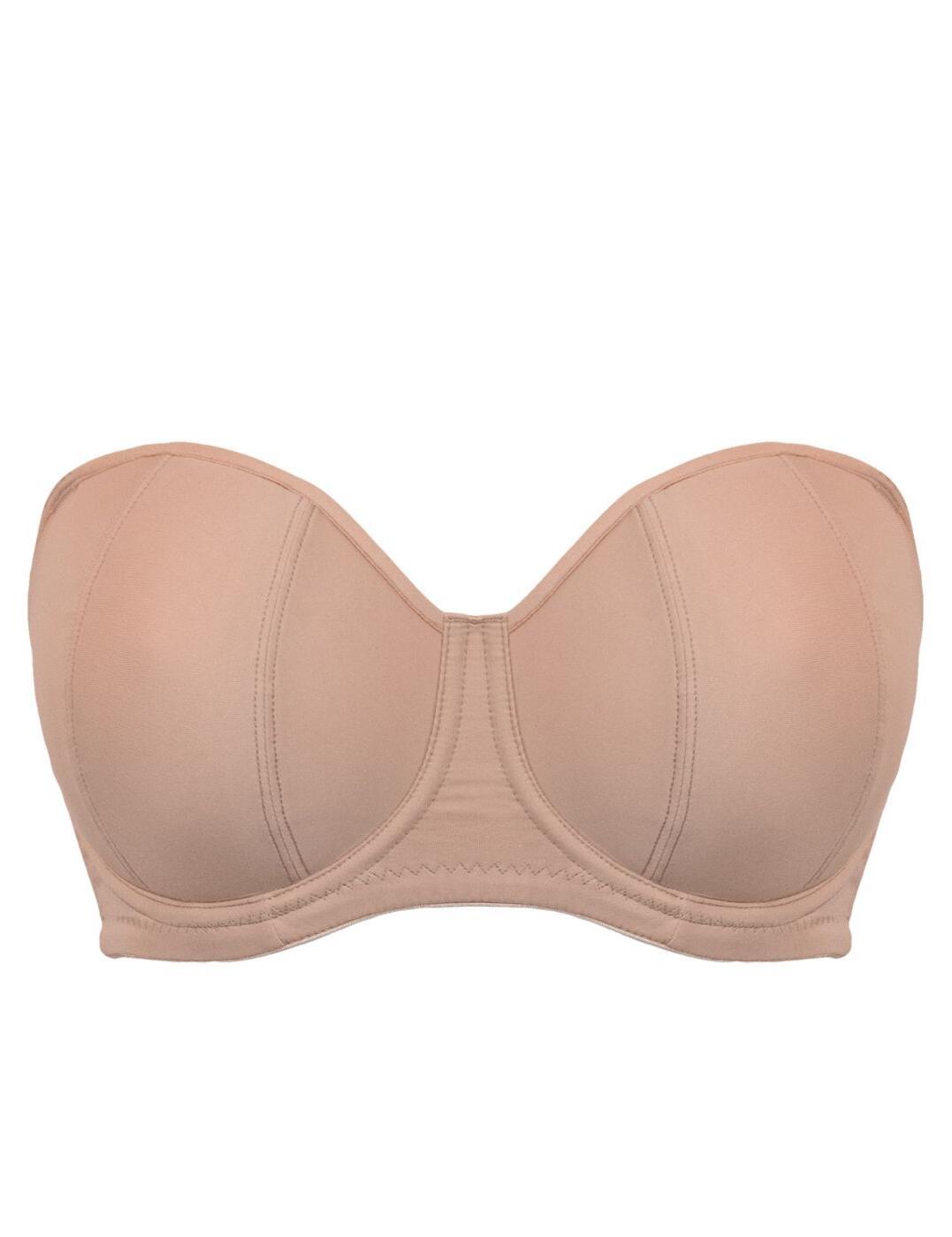 CK2601 Curvy Kate Luxe-Updated Strapless Bra 41767-76456-1014410 - Picture 27 of 37