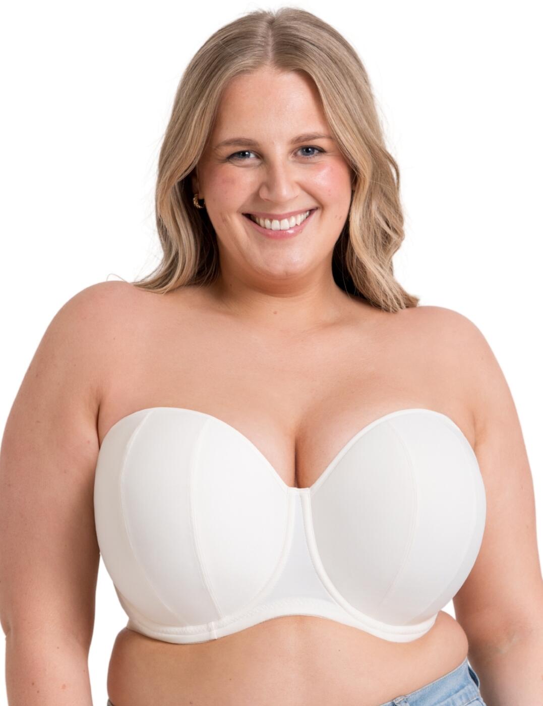 CK2601 Curvy Kate Luxe-Updated Strapless Bra 41767-76456-1014410 - Picture 29 of 37
