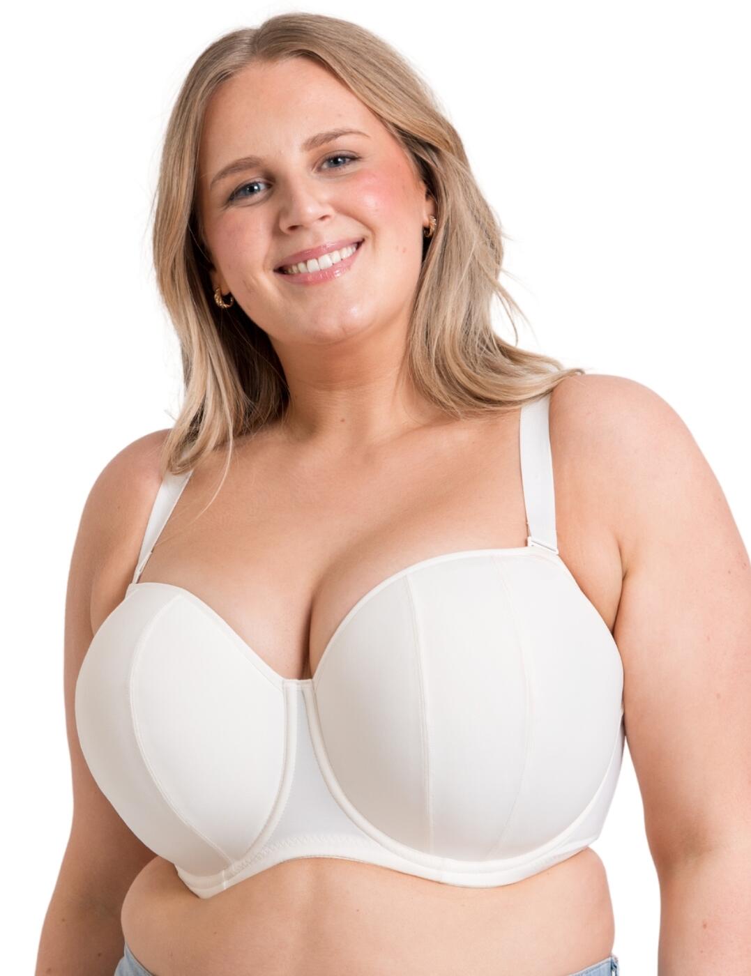 CK2601 Curvy Kate Luxe-Updated Strapless Bra 41767-76456-1014410 - Picture 30 of 37