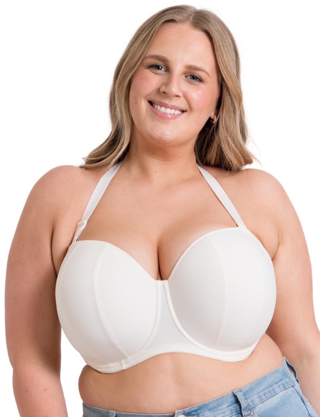 CK2601 Curvy Kate Luxe-Updated Strapless Bra 41767-76456-1014410 - Picture 31 of 37