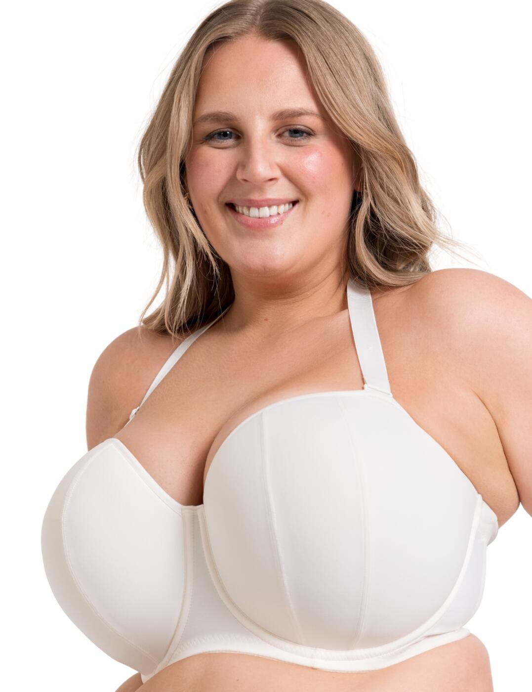 CK2601 Curvy Kate Luxe-Updated Strapless Bra 41767-76456-1014410 - Picture 35 of 37