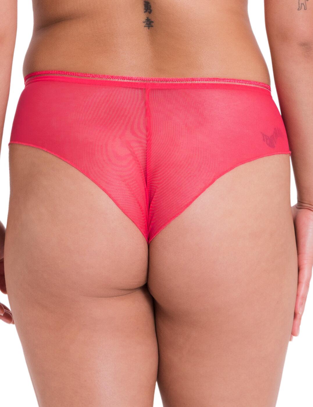 Curvy Kate Lifestyle Shorty Brief Mid Rise Sheer Knickers Womens Lingerie CK5703 - Picture 12 of 46