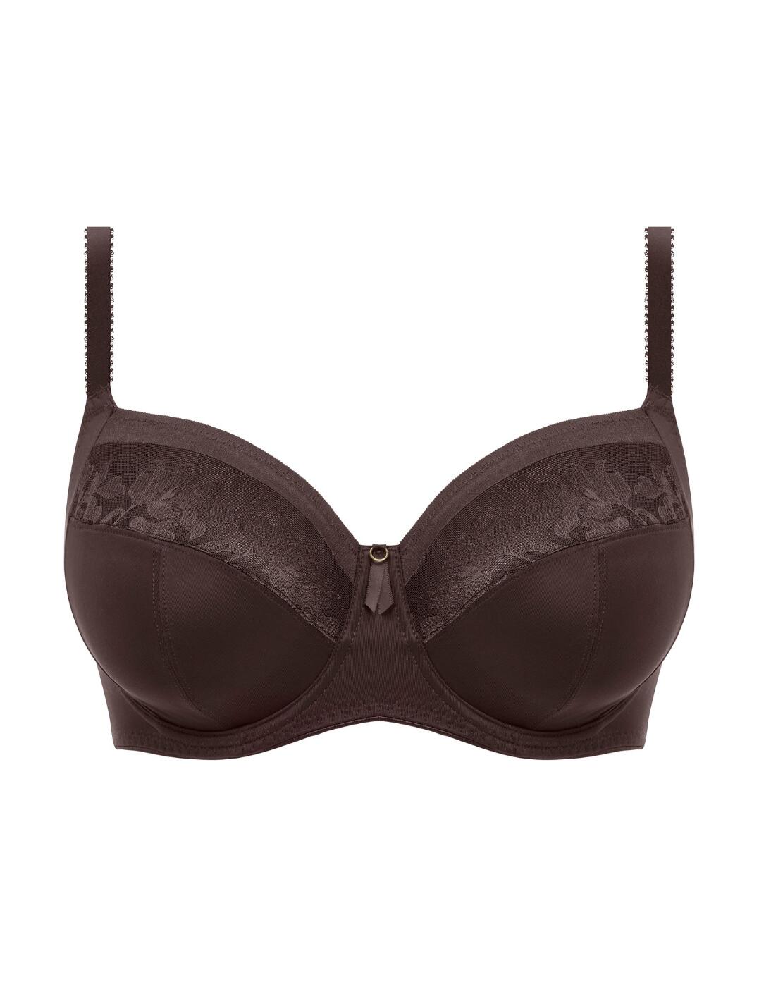 Fantasie Illusion Bra Underwired Side Support Non-Padded Womens Lace Bra 2982 - Picture 14 of 56