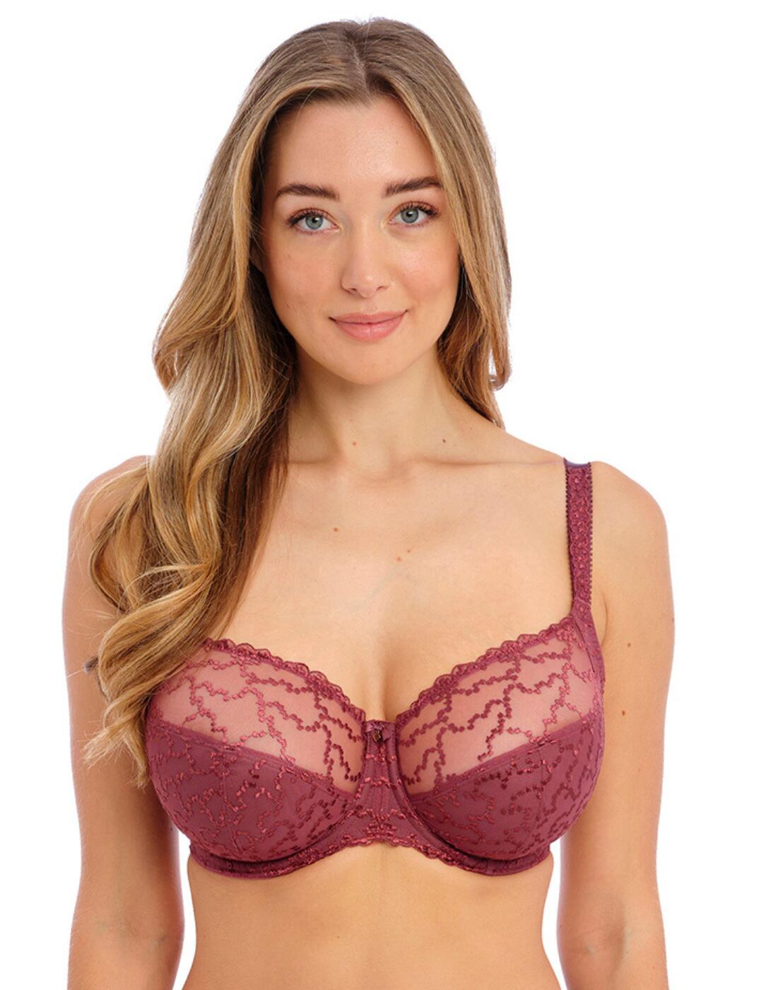 Fantasie Ana Bra Side Support Underwired Supportive Non Padded Womens Bras 6702 - Picture 22 of 54