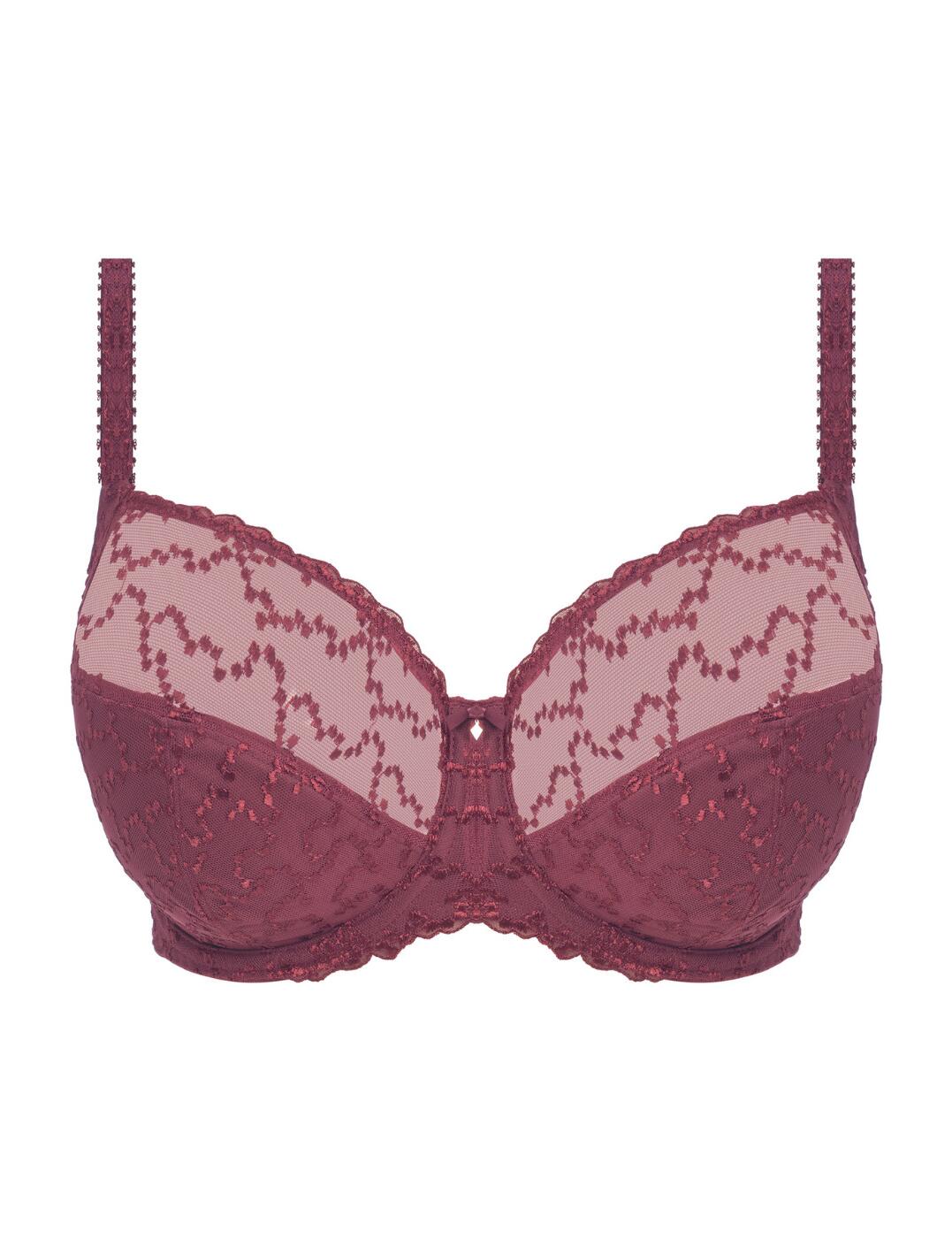 Fantasie Ana Bra Side Support Underwired Supportive Non Padded Womens Bras 6702 - Picture 24 of 54