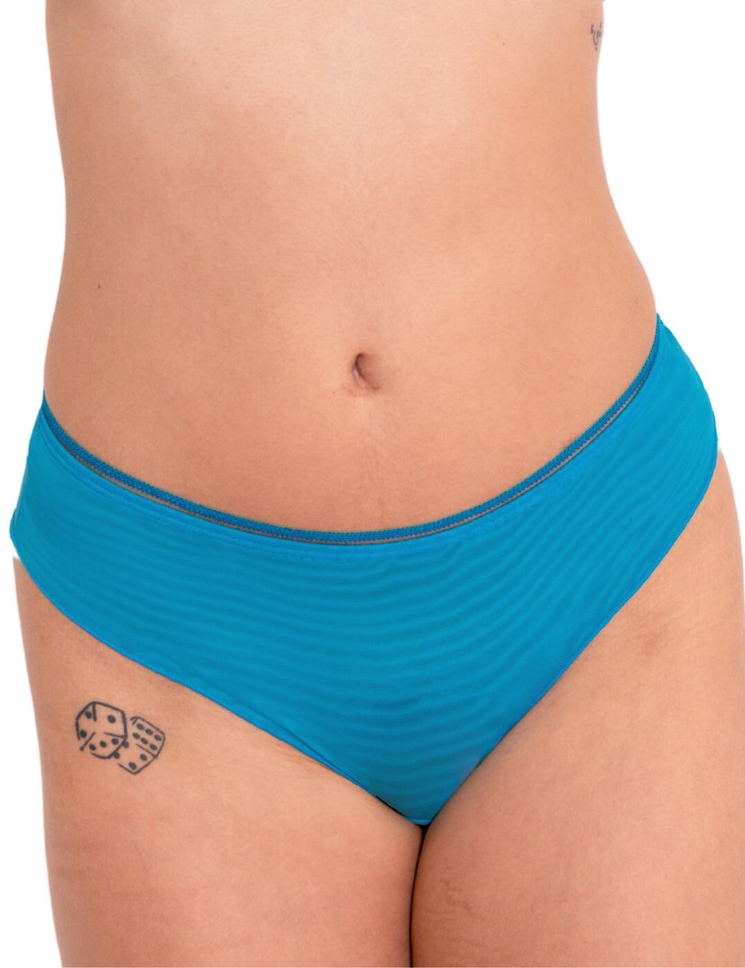 Curvy Kate Lifestyle Shorty Brief Mid Rise Sheer Knickers Womens Lingerie CK5703 - Picture 21 of 46