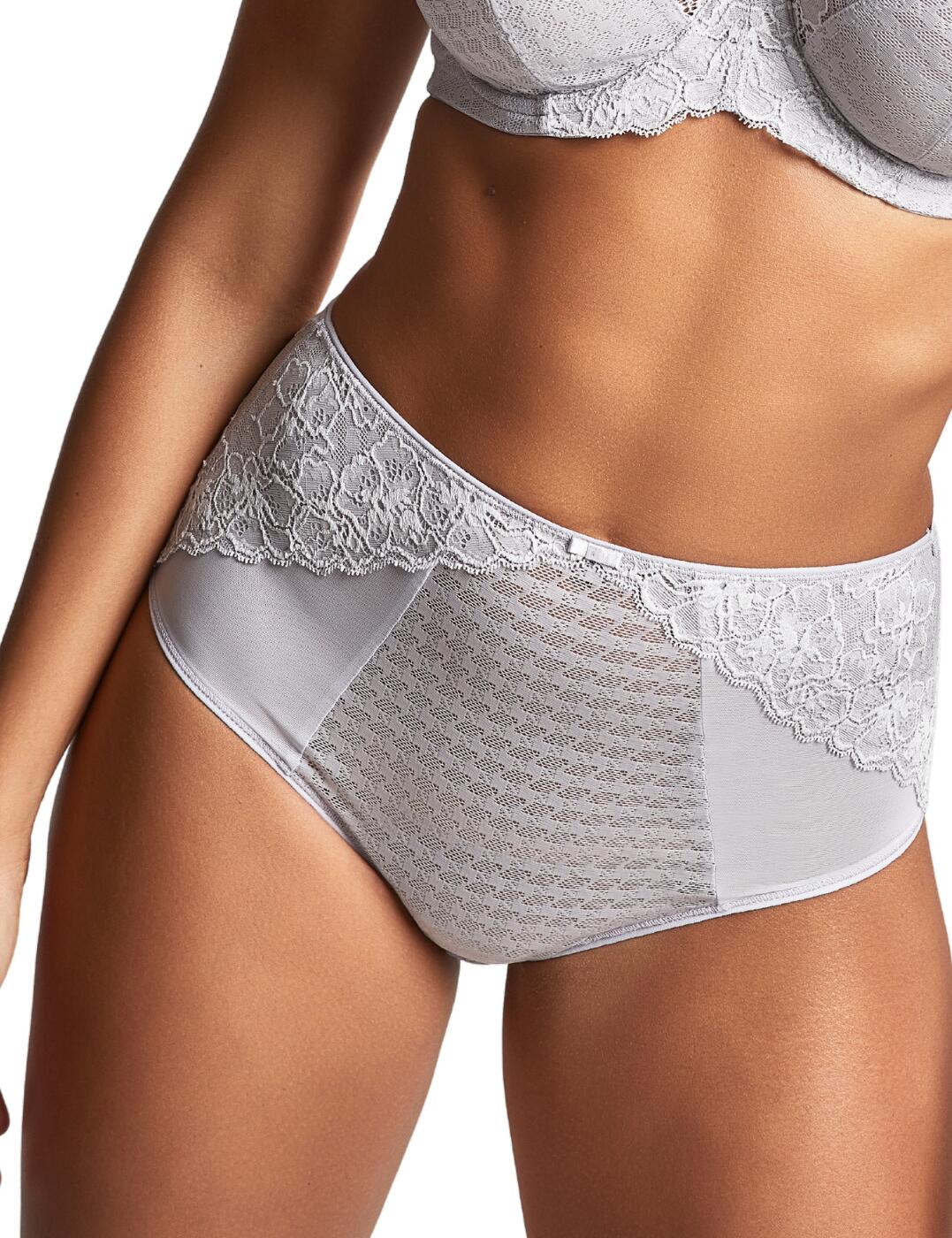 Panache Envy Brief High Waist Deep Flattering Full Coverage Womens Knickers 7283 - Picture 32 of 43