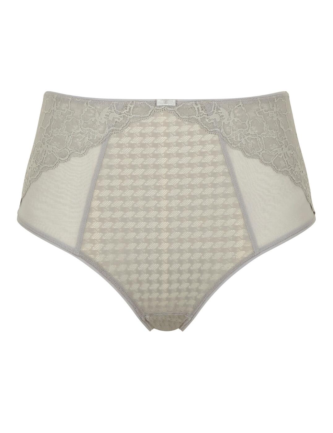Panache Envy Brief High Waist Deep Flattering Full Coverage Womens Knickers 7283 - Picture 34 of 43