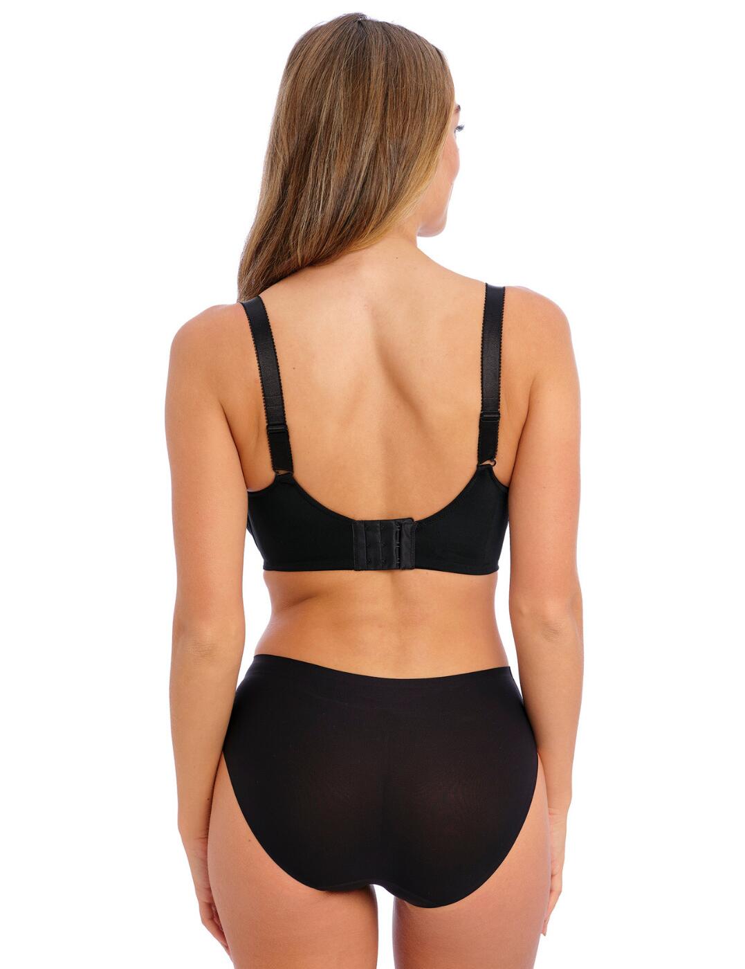 Fantasie Smoothease Bra Underwired Moulded T-Shirt Womens Everyday Lingerie 2310 - Picture 6 of 25