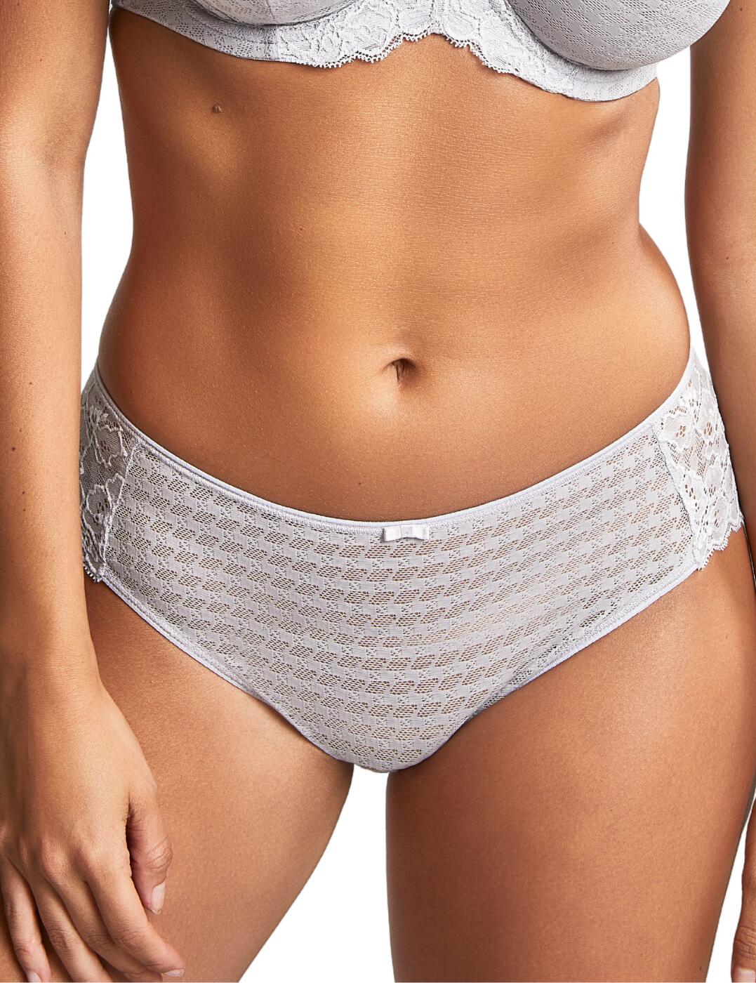 Panache Envy Brief Lace Mid Rise Comfortable Everyday Womens Knickers 7282 - Picture 33 of 42
