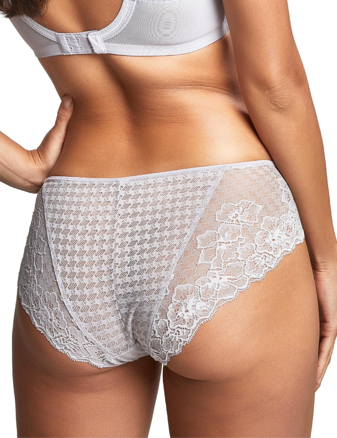 Panache Envy Brief Lace Mid Rise Comfortable Everyday Womens Knickers 7282 - Picture 34 of 42