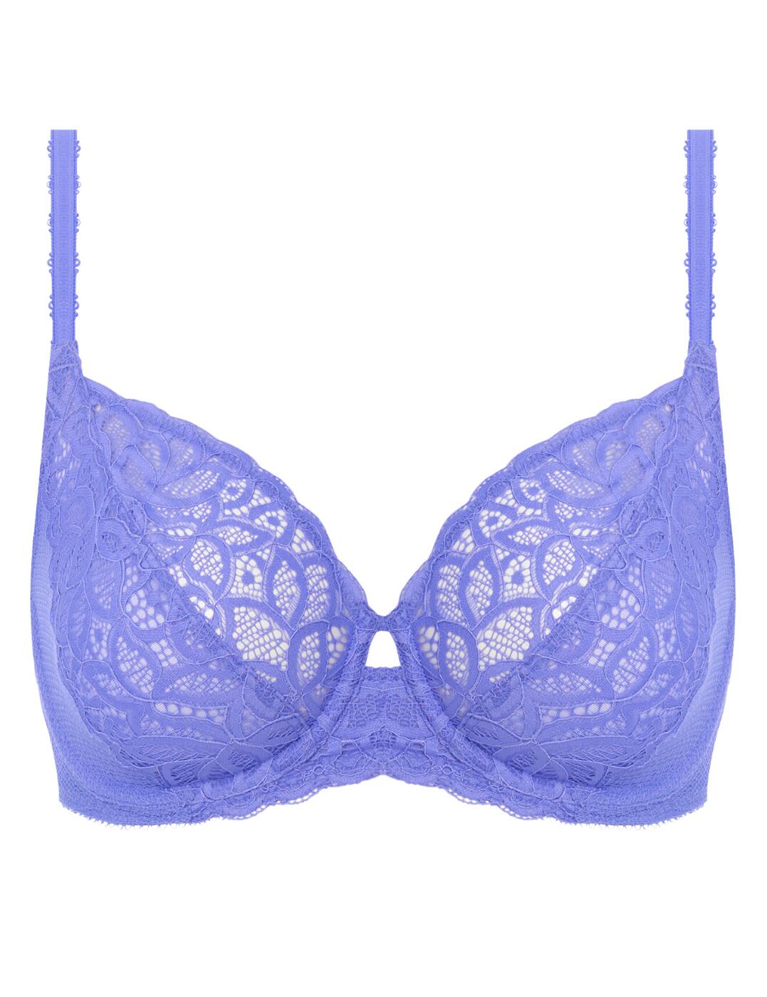 Wacoal Raffine Bra Elegant Full Coverage Underwired Lace Womens Lingerie 148001 - Picture 12 of 69