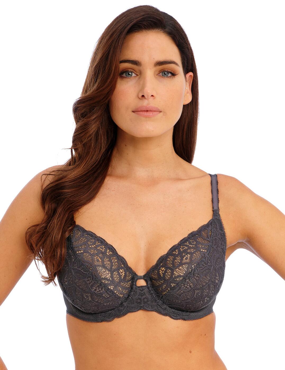 Wacoal Raffine Bra Elegant Full Coverage Underwired Lace Womens Lingerie 148001 - Picture 17 of 69