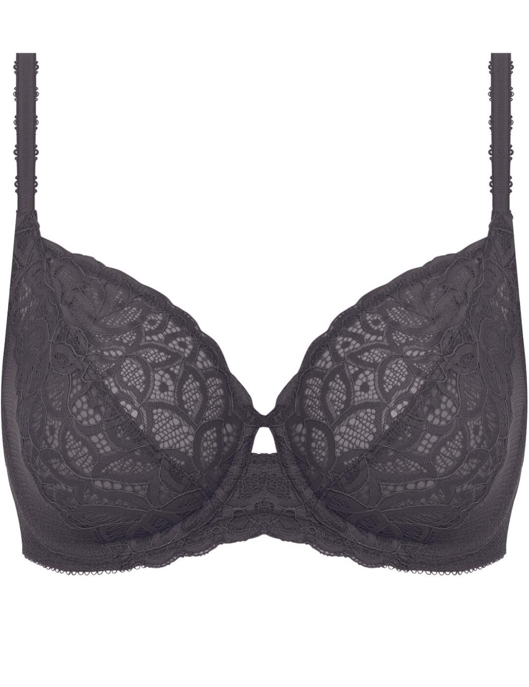 Wacoal Raffine Bra Elegant Full Coverage Underwired Lace Womens Lingerie 148001 - Picture 18 of 69
