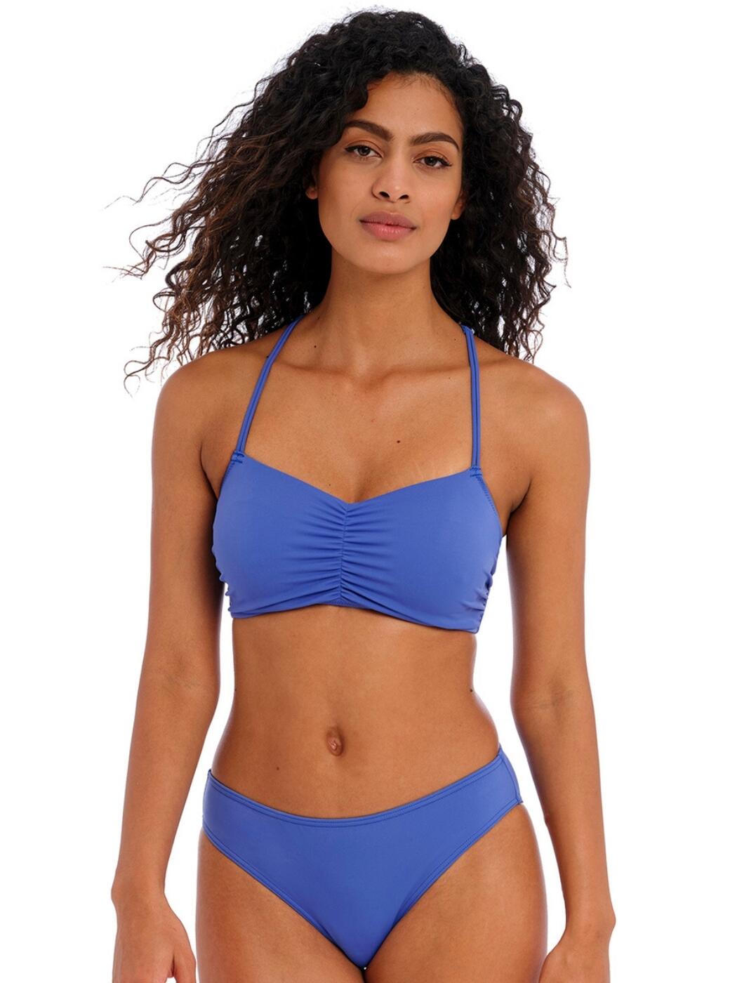 Freya Jewel Cove Bikini Brief Classic Low Rise Flattering Womens Swimwear 7234 - Picture 17 of 55