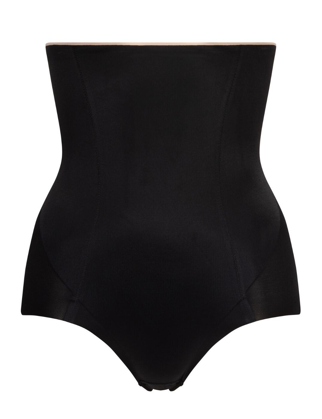 Chantelle Basic Shaping Control Brief High Waisted Shaper Shorts Shapwear C35030 - Picture 4 of 9