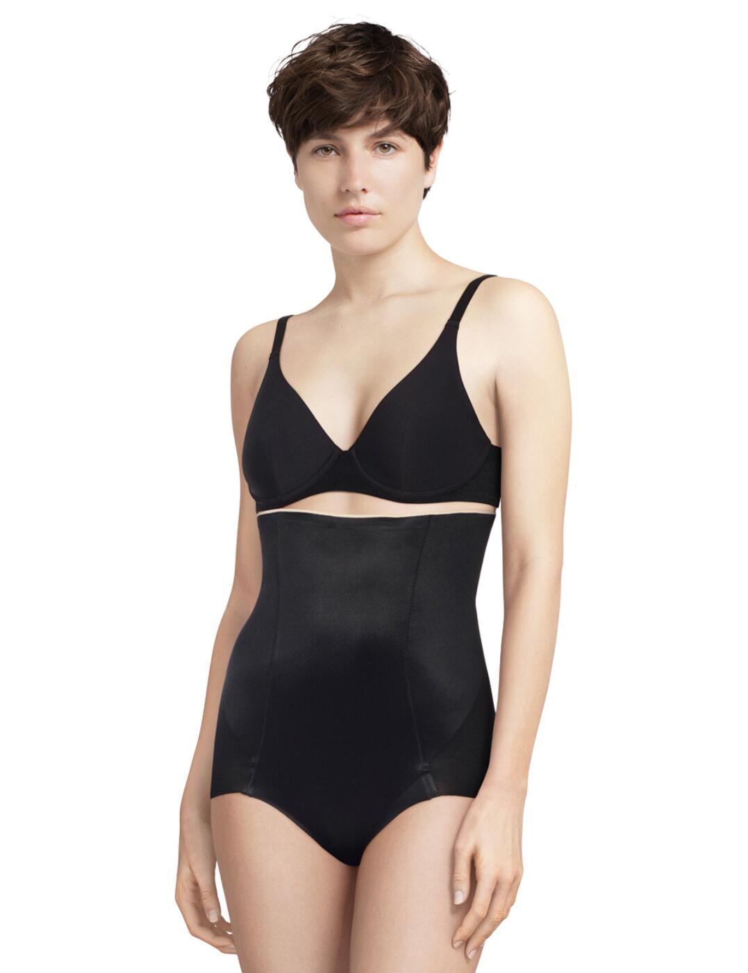 Chantelle Basic Shaping Control Brief High Waisted Shaper Shorts Shapwear C35030 - Picture 5 of 9
