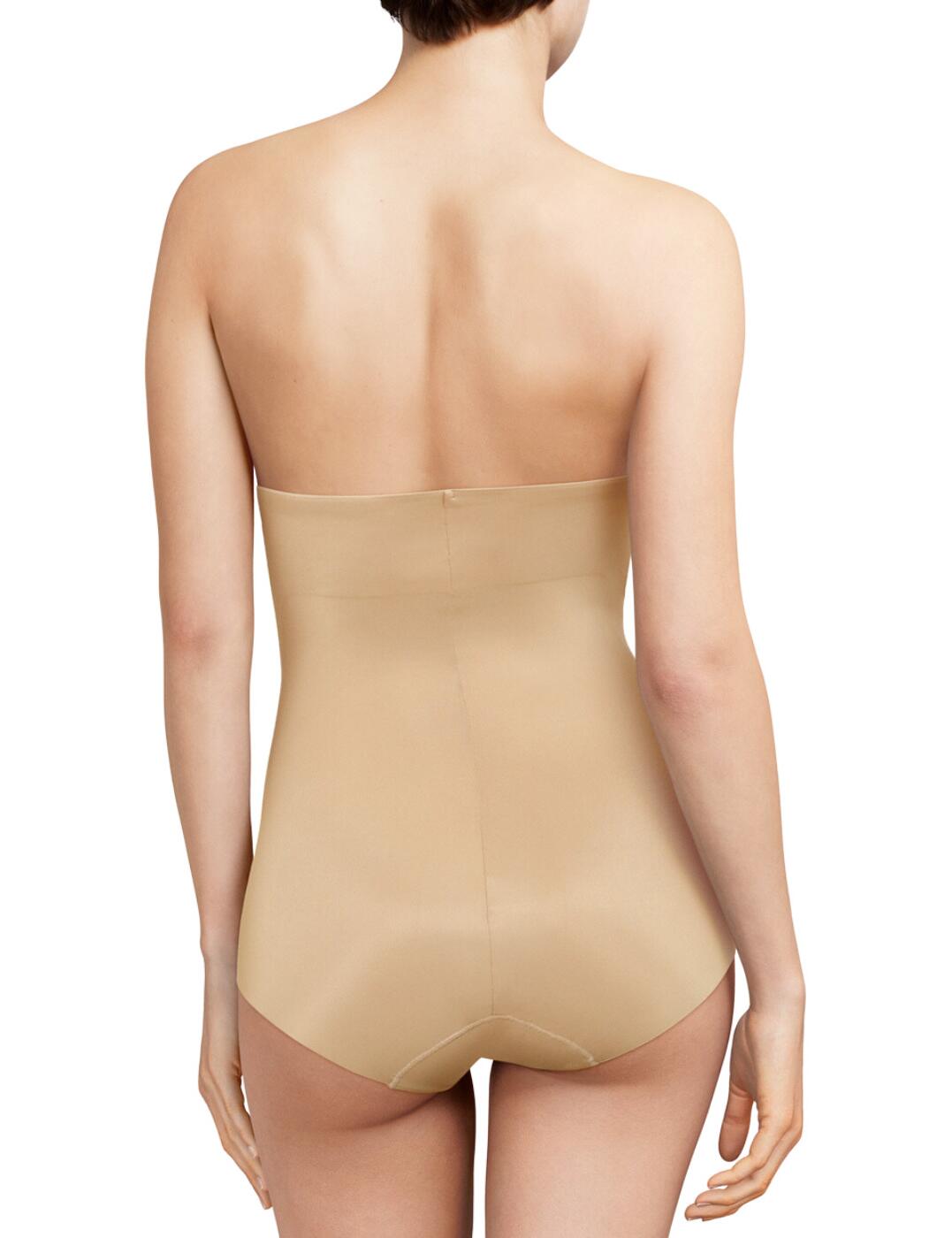 Chantelle Basic Shaping Control Brief High Waisted Shaper Shorts Shapwear C35030 - Picture 9 of 9