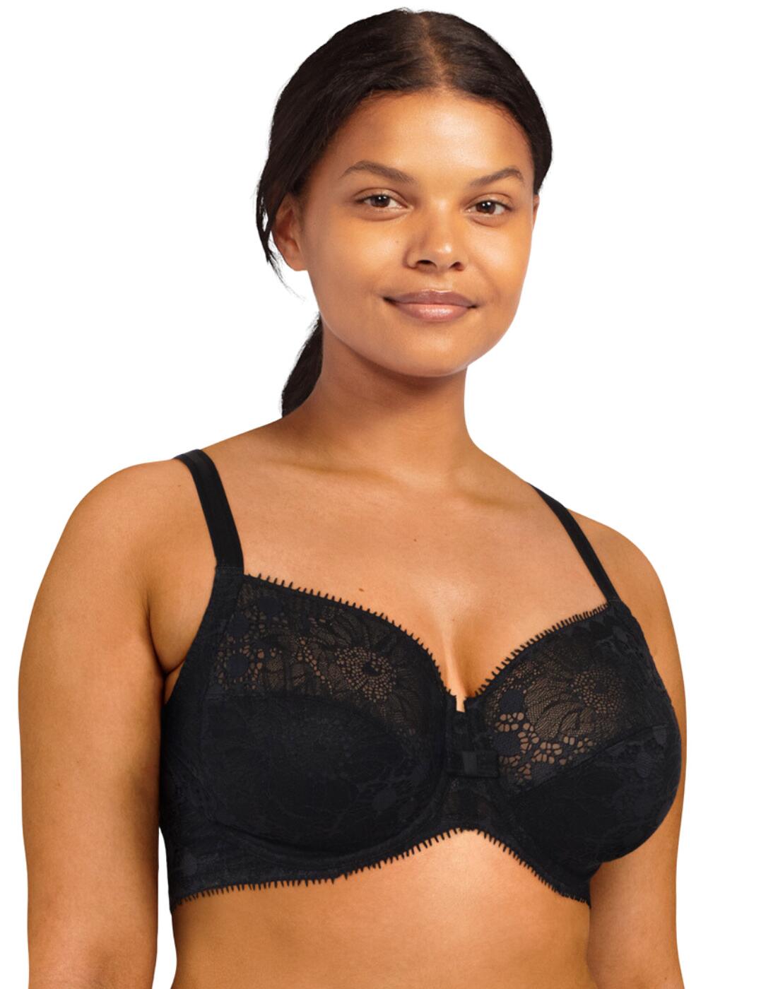Chantelle Day to Night Full Cup Bra Underwired Supportive Bras Lingerie C15F10 - Picture 2 of 20