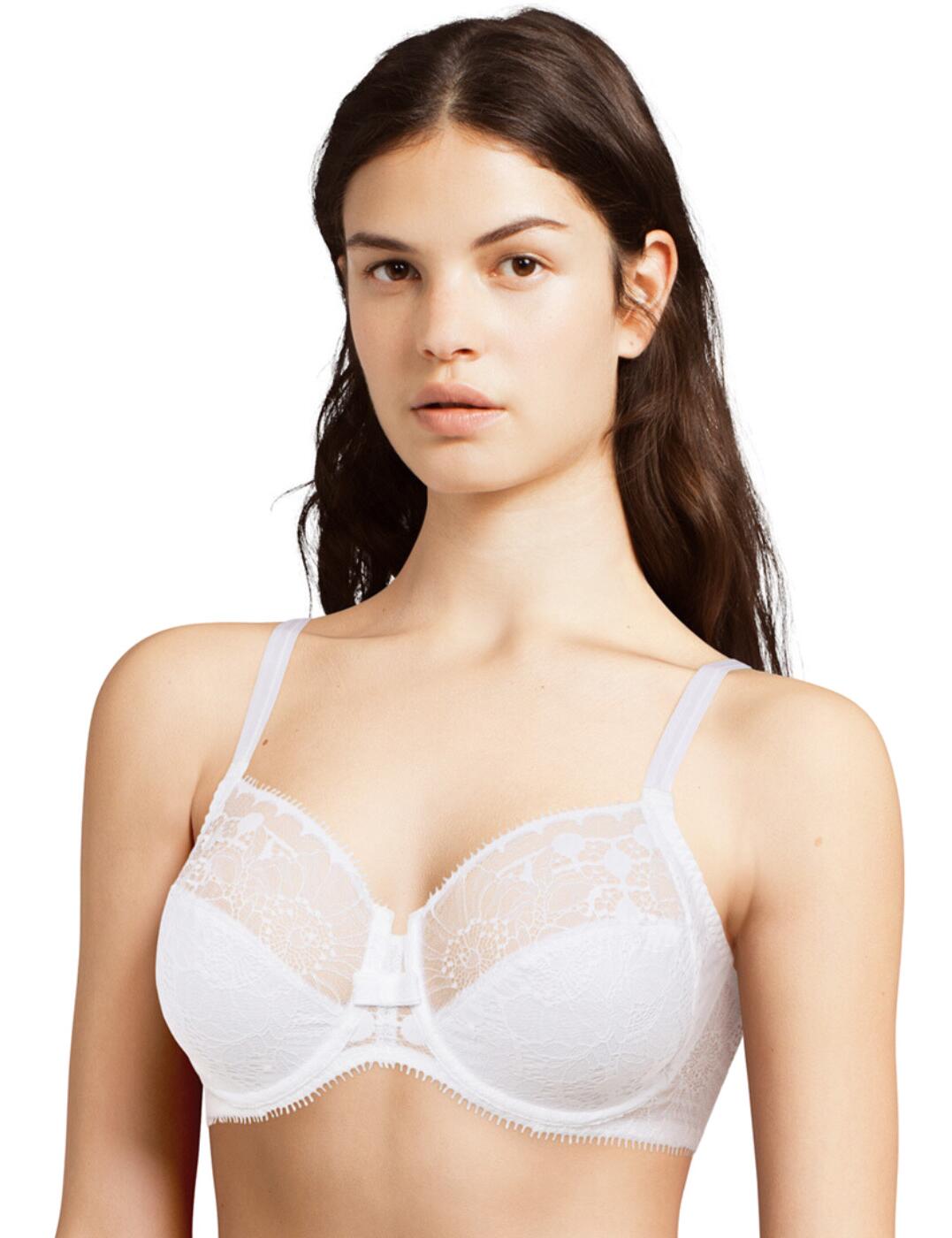 Chantelle Day to Night Full Cup Bra Underwired Supportive Bras Lingerie C15F10 - Picture 17 of 20