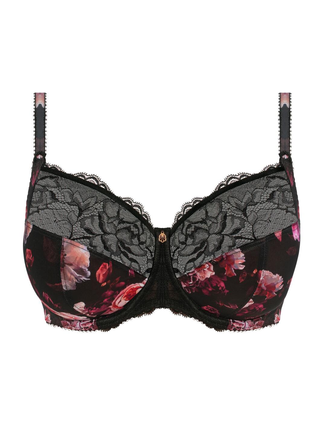 Fantasie Pippa Bra Underwired Side Support Non Padded Womens Lingerie 100701 - Picture 4 of 33