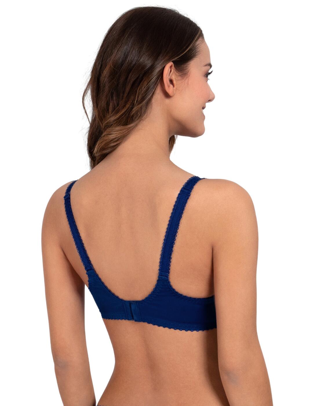 Empreinte Gaby Bra Underwired Non Padded Full Cup Lace Womens Lingerie 07220 - Picture 14 of 18