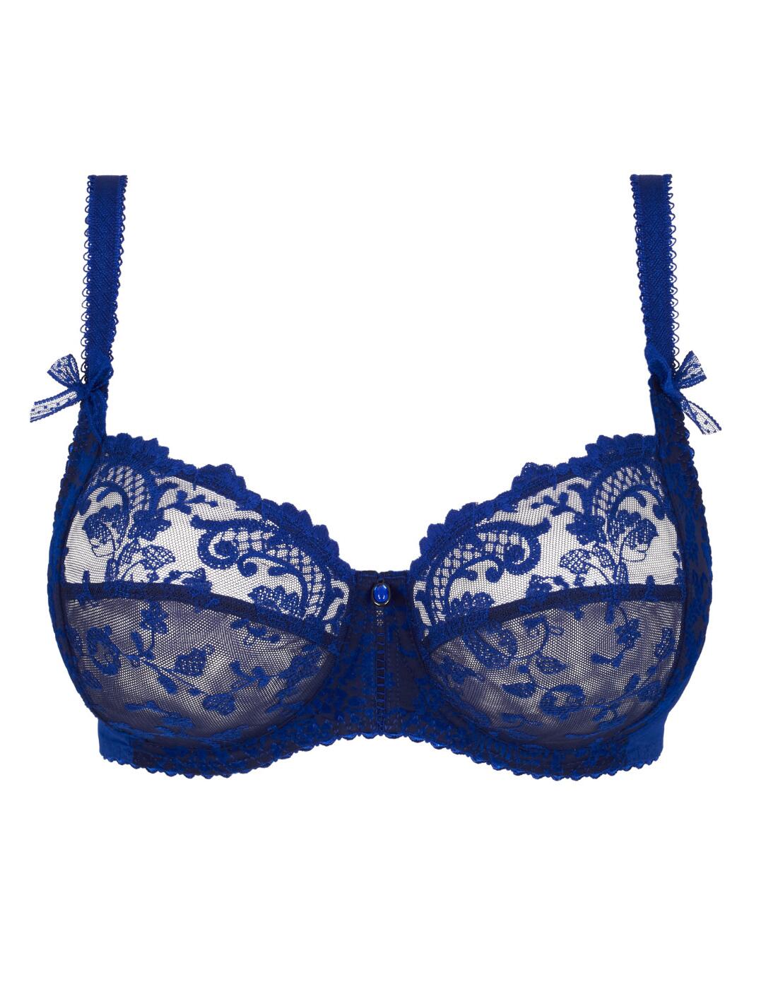 Empreinte Gaby Bra Underwired Non Padded Full Cup Lace Womens Lingerie 07220 - Picture 15 of 18